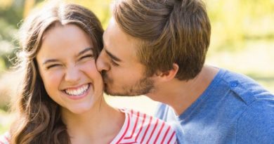 Filematología, la ciencia que estudia el beso