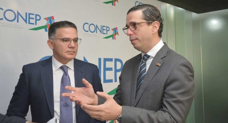 Sanar una Nación y CONEP informan aportan RD$263 millones combatir crisis sanitaria RD por el COVID-19