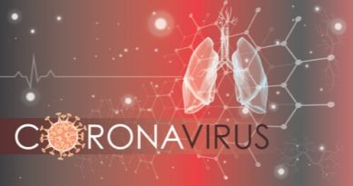 Cómo infecta el coronavirus a las células pulmonares