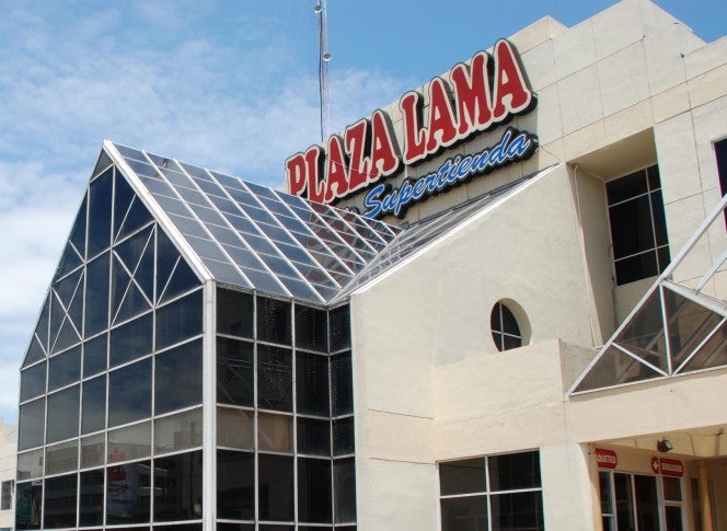 Plaza Lama dará mascarillas a sus clientes