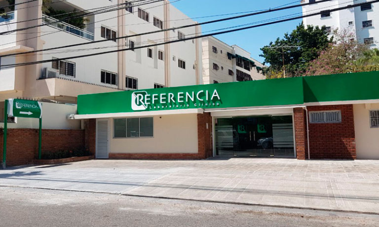 Laboratorio Referencia pide excusas