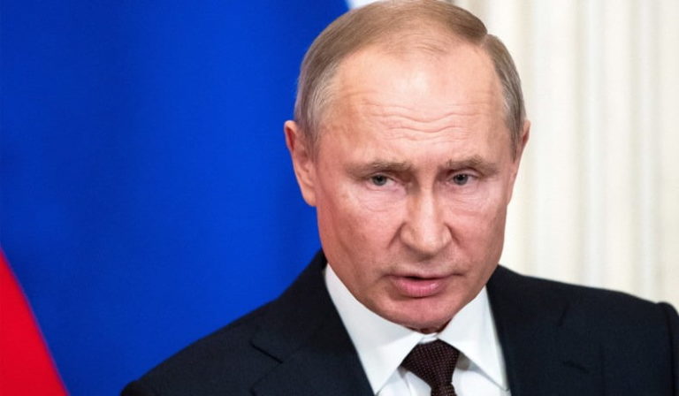 Putin crea un grupo de trabajo para hacer frente a