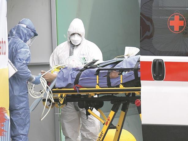 El país va rumbo a fase cuatro de la pandemia del coronavirus