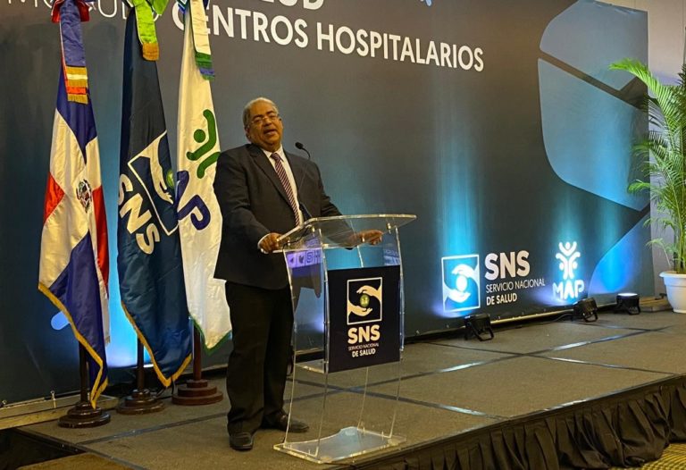 SNS y MAP lanzan Sistema de Monitoreo de la gestión