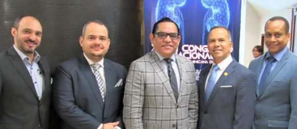 Sociedad Dominicana de Urología hará congreso