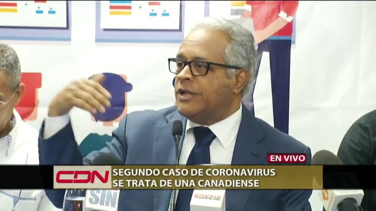 Salud Pública informa segundo caso de coronavirus en el país,