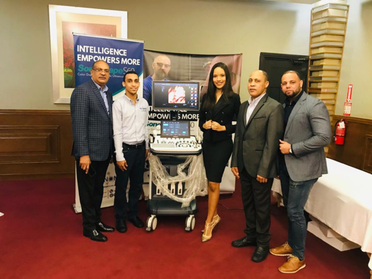 Tecnomed Caribbean presenta equipo con inteligencia artificial
