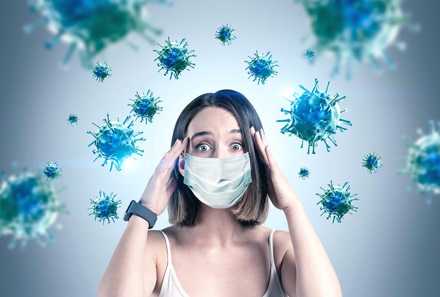 Transmisibilidad: el verdadero peligro del coronavirus
