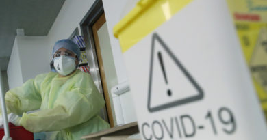 Los casos de coronavirus a nivel global superan los 1,2 millones