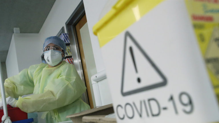 Los casos de coronavirus a nivel global superan los 1,2 millones