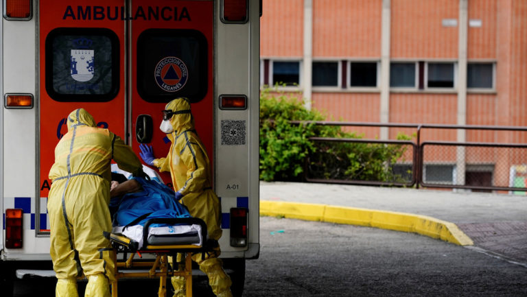 Los infectados por coronavirus en todo el mundo superan los 1,9 millones y las muertes alcanzan las 119.000