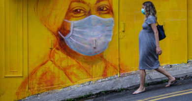 La ONU advierte que la pandemia de covid-19 puede afectar a la salud reproductiva de millones de mujeres