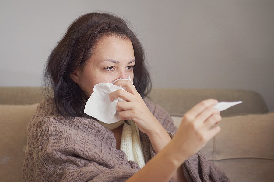 ¿Cómo diferenciar la alergia de la infección por coronavirus?