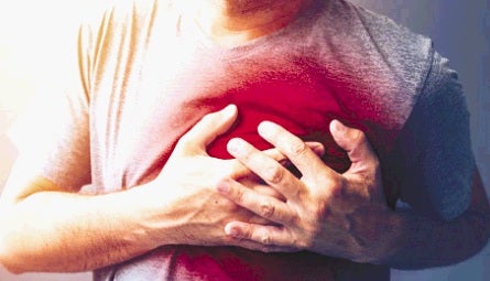 Covid-19 puede producir infartos y daños cardíacos