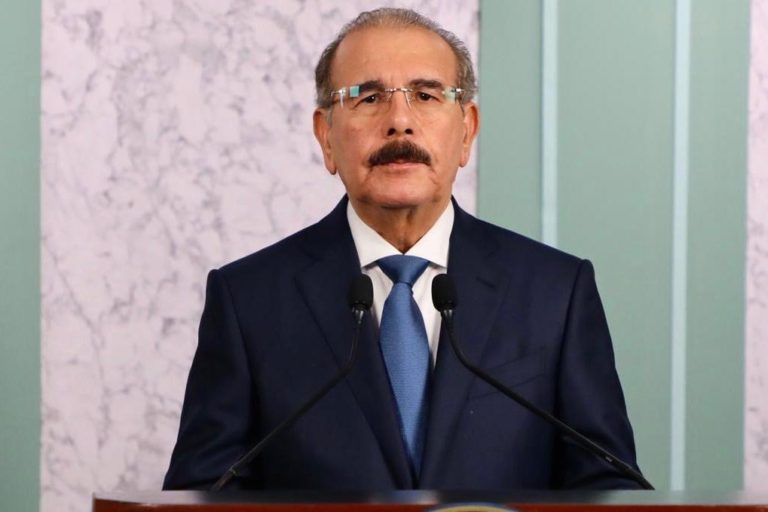 Discurso del presidente Danilo Medina ante la pandemia de COVID-19
