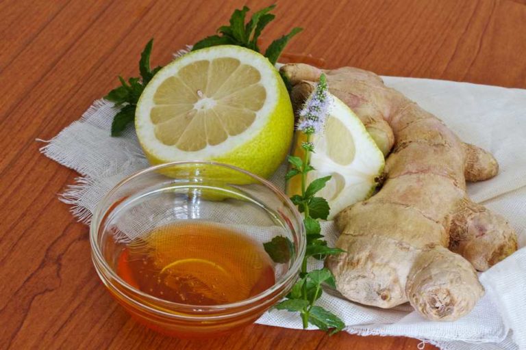 Remedios caseros naturales para la garganta inflamada