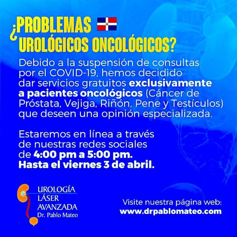 Dr. Pablo Mateo se reinventa en Covid-19