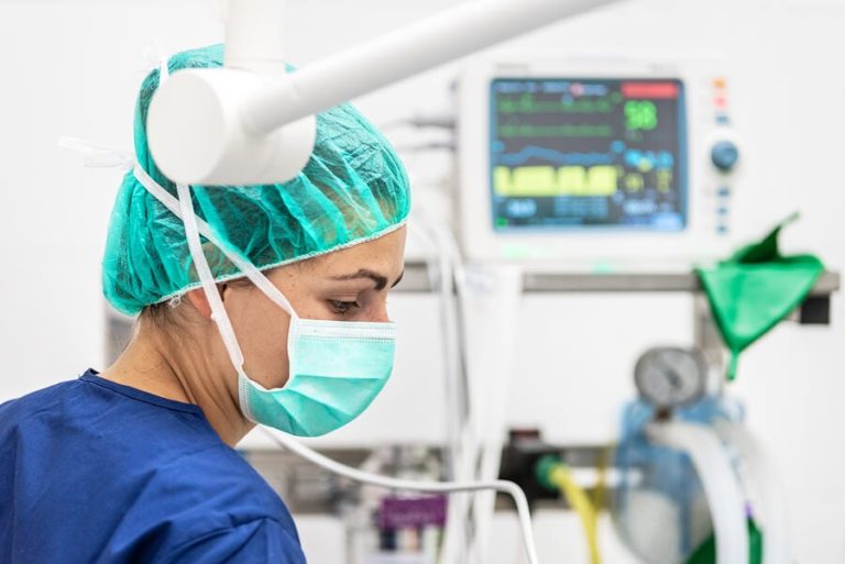 La necesidad de proteger a los sanitarios durante la pandemia