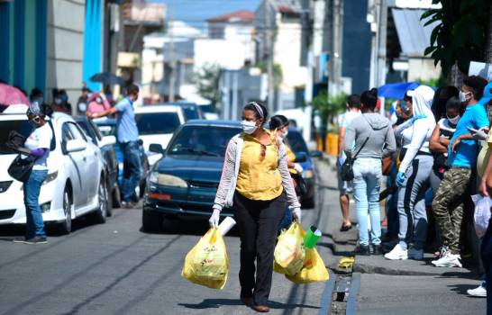 Los municipios del país con más casos de coronavirus