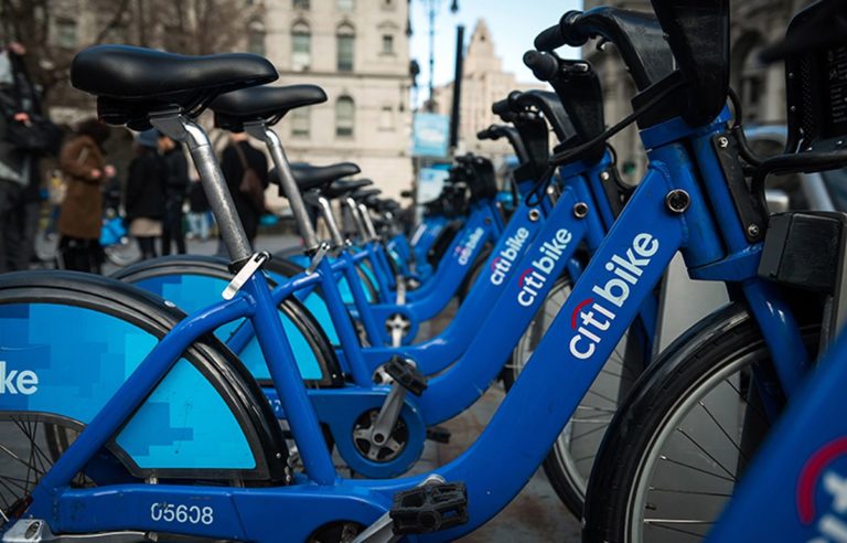 Abrirán estaciones de bicicletas en el Alto Manhattan y El Bronx para reducir contagios de coronavirus