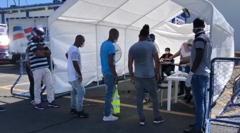 Más de 350 personas desempleadas reciben ingresos tras labor Plan Social Covid-19