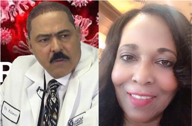 Cientos de dominicanos se benefician de servicios en centro de atención al COVID - 19 creado por el doctor Polanco