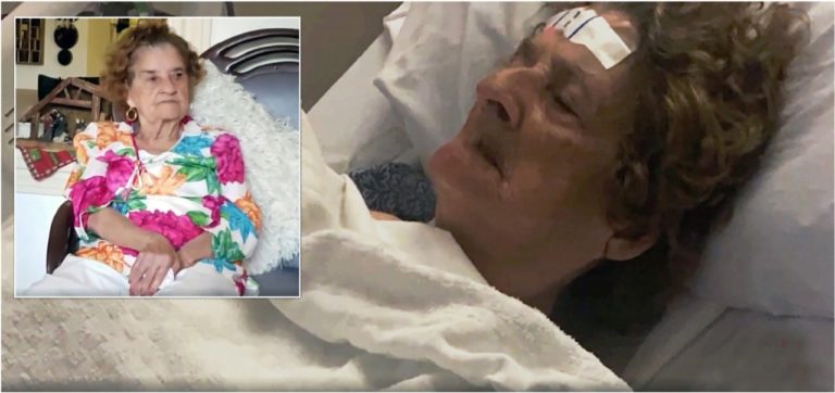 Dominicana de 87 años murió de COVID - 19 y gangrena por falta de atención en hospitales y paramédicos denuncia hija