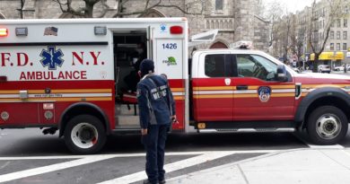 Paramédicos de Nueva York recibieron orden de dejar morir a víctimas de cardíacos en el pico de la pandemia