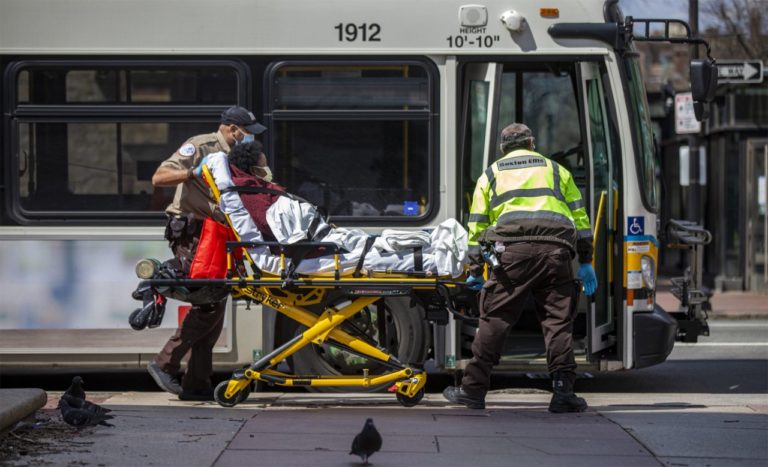 Poblaciones de mayoría dominicana en Nueva Inglaterra con más casos de contagio y cientos de muertos