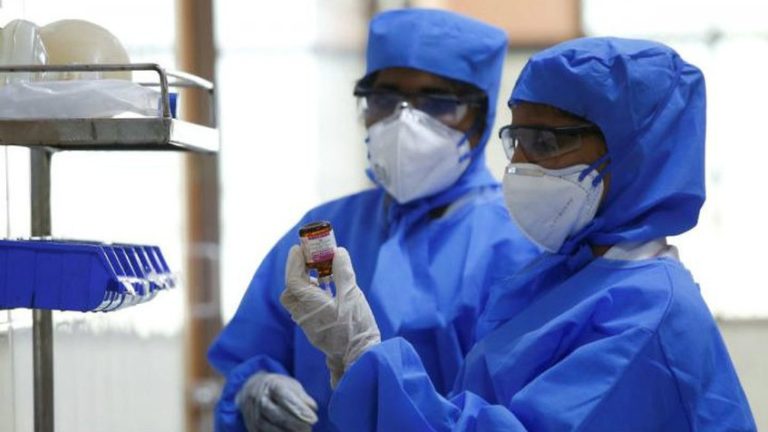 Coronavirus: Vacunas que la ciencia está probando en humanos para