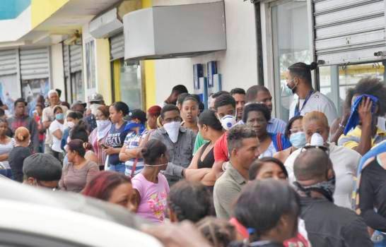 ATENCIÓN: Santo Domingo se acerca al Distrito Nacional en cantidad de casos activos por COVID-19