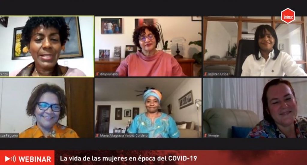 COVID-19 desnuda desigualdad que enfrentan las mujeres dominicanas