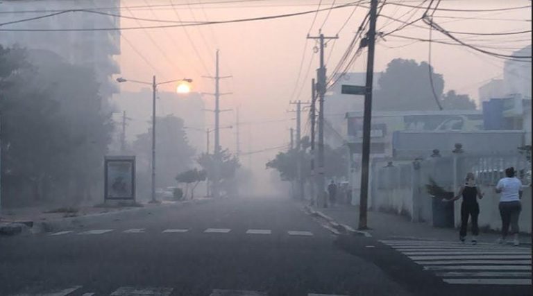 Neumólogos: incendio Duquesa ocasionará desplazamientos en semanas cruciales del coronavirus