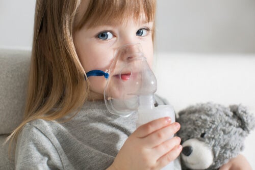 Asma infantil: causas y diagnóstico