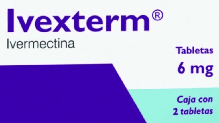 Infectólogos piden no uso Ivermectina para tratar covid-19
