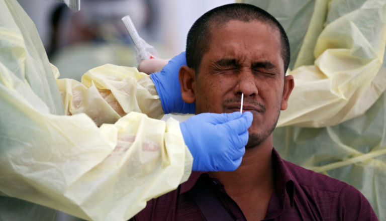 Un nuevo estudio sugiere que los pacientes con coronavirus ya no son infecciosos después de 11 días