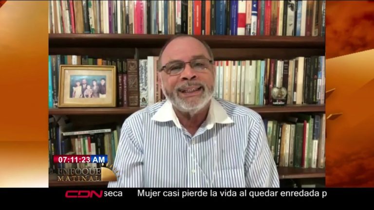 Psiquitra José Miguel Gٌómez: “Más que pobreza material, habrá pobreza