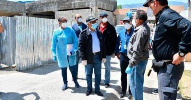 Autoridades de Salud preocupadas por aumento de casos de COVID-19 en La Vega