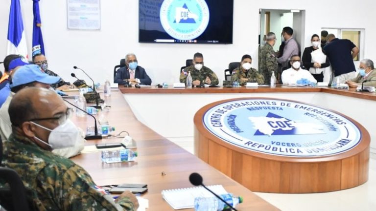 Hoy arranca intervención covid-19 en DN y provincias