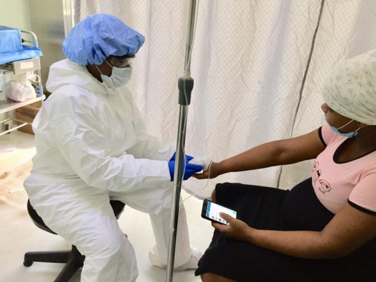 SNS destaca y agradece labor de Enfermeras ante pandemia –