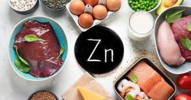 El papel del zinc para fortalecer el sistema inmune