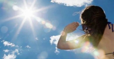 Médico sugiere tomar sol para eliminar virus