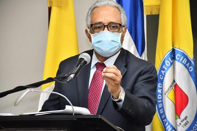 Sánchez Cárdenas dice hospital donado por PRM puede atender pacientes en recuperación