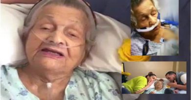 Dominicana de 102 años que superó coronavirus se recupera satisfactoriamente y felicita a las madres estadounidenses