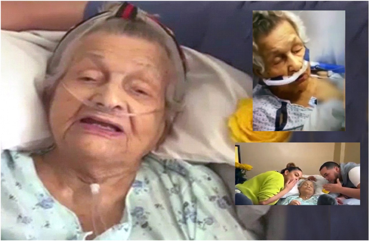 Dominicana de 102 años que superó coronavirus se recupera satisfactoriamente y felicita a las madres estadounidenses