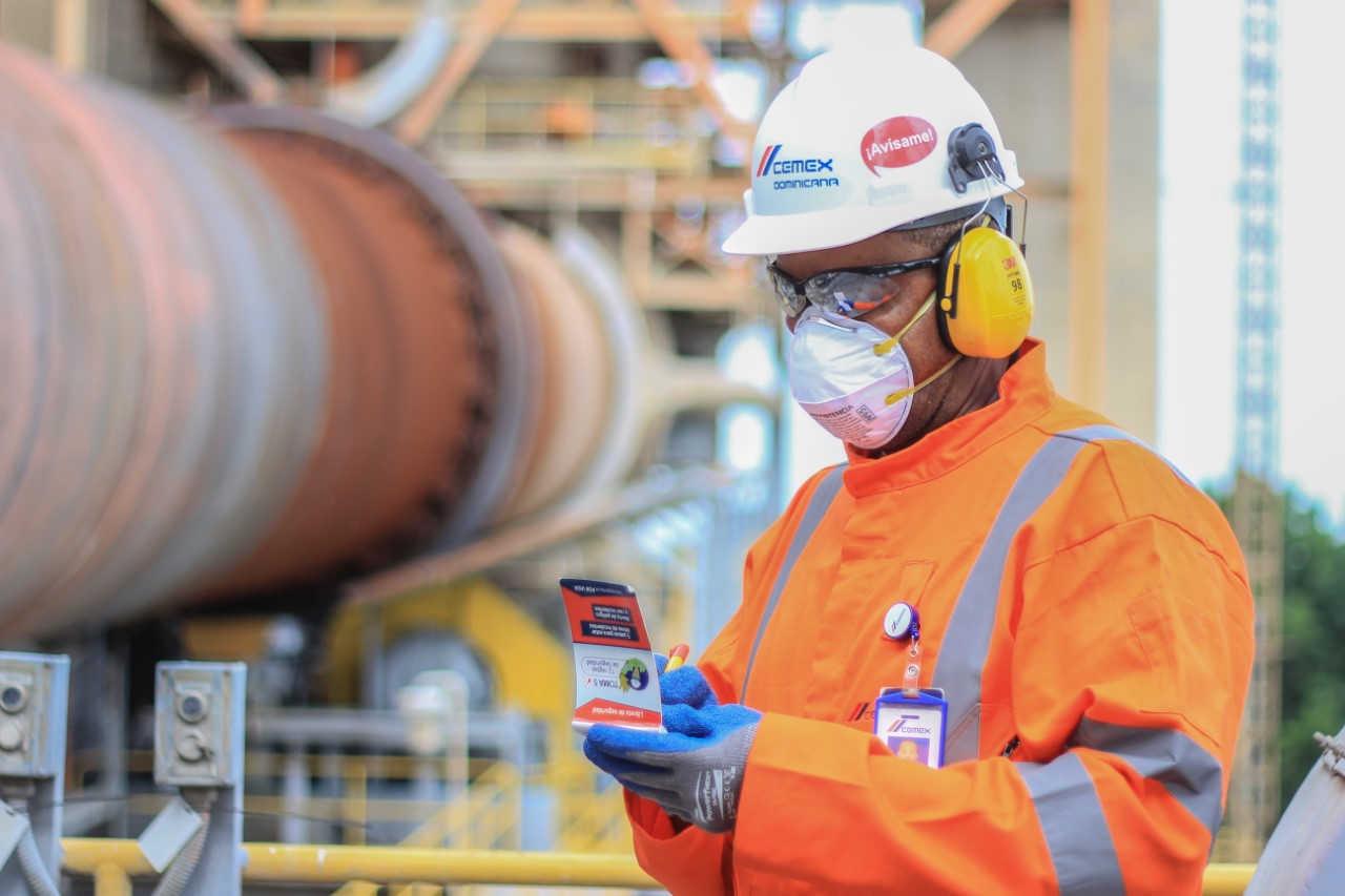 CEMEX IMPLEMENTA 50 NUEVOS PROTOCOLOS DE HIGIENE Y SEGURIDAD PARA ENFRENTAR COVID-19