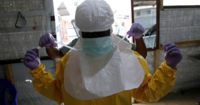 La UNICEF confirma 5 muertes a causa del nuevo brote de ébola en la República Democrática del Congo