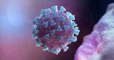 Un estudio revela que el coronavirus genera tentáculos "siniestros" en las células (pero hay una buena noticia)