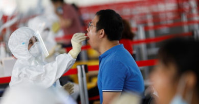 Una empresa china anuncia resultados prometedores tras probar en humanos su vacuna contra el covid-19
