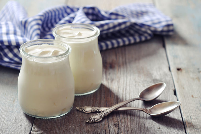 El yogurt y sus beneficios fundamentales para la salud -